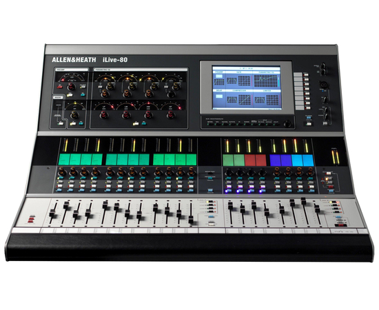 Консоль Allen Heath iLive 80F, фото 